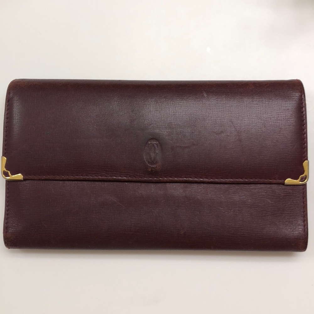 Cartier Paris wallet